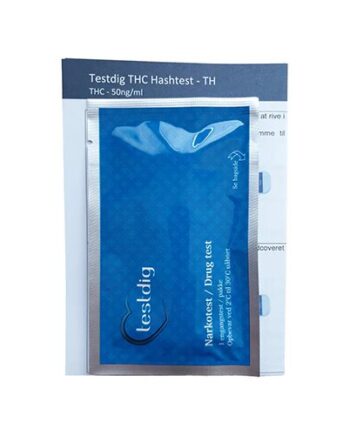 Thc Hashtest  Engangstest   Stk