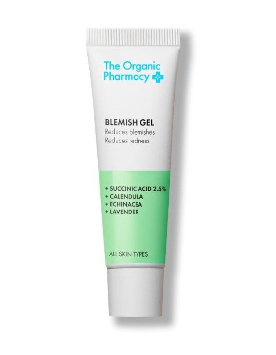 The Organic Pharmacy Blemish Gel 15ml