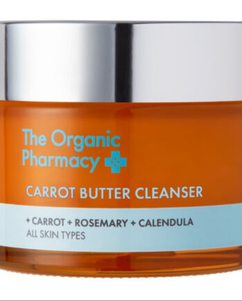 The Organic Pharmacy Carrot Butter Cleanser  50ml