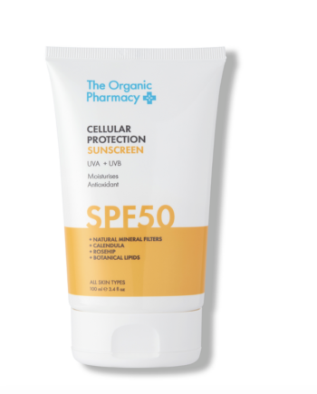 The Organic Pharmacy Cellular Protection Sunscreen Spf50  100ml