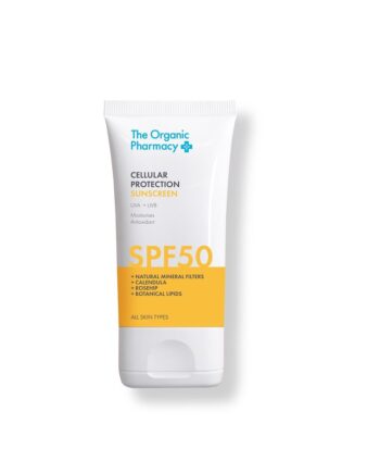 The Organic Pharmacy Cellular Protection Sunscreen Spf50  40ml