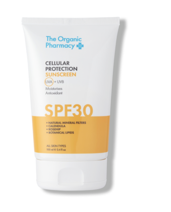 The Organic Pharmacy Cellular Protection Sunscreen Spf30  100ml