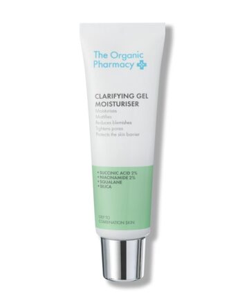 The Organic Pharmacy Clarifying Gel Moisturiser  40ml
