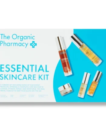 The Organic Pharmacy Essential Skincare Set