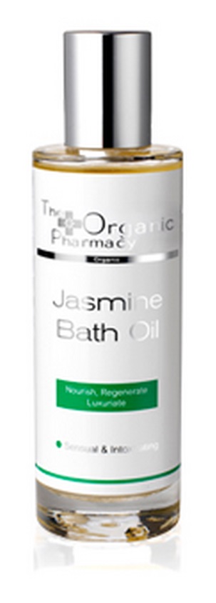 The Organic Pharmacy Jasmine Bath Oil  100ml