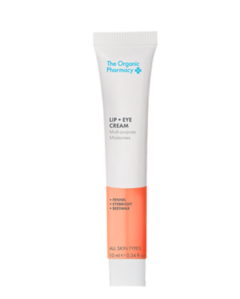 The Organic Pharmacy Lip   Eye Cream  10ml
