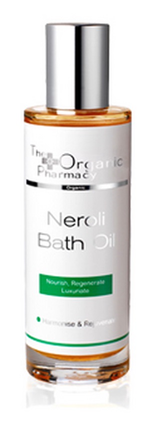 The Organic Pharmacy Neroli Bath Oil  100ml