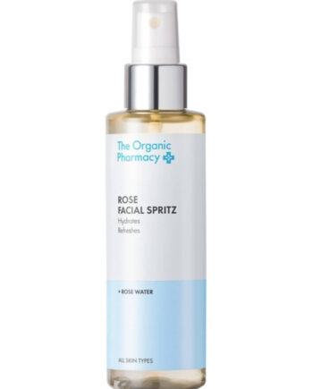 The Organic Pharmacy Rose Facial Spritz  150ml