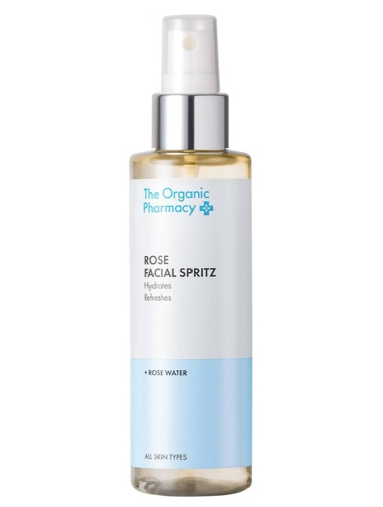 The Organic Pharmacy Rose Facial Spritz 150ml