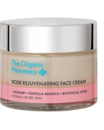 The Organic Pharmacy Rose Rejuvenating Face Cream  50ml