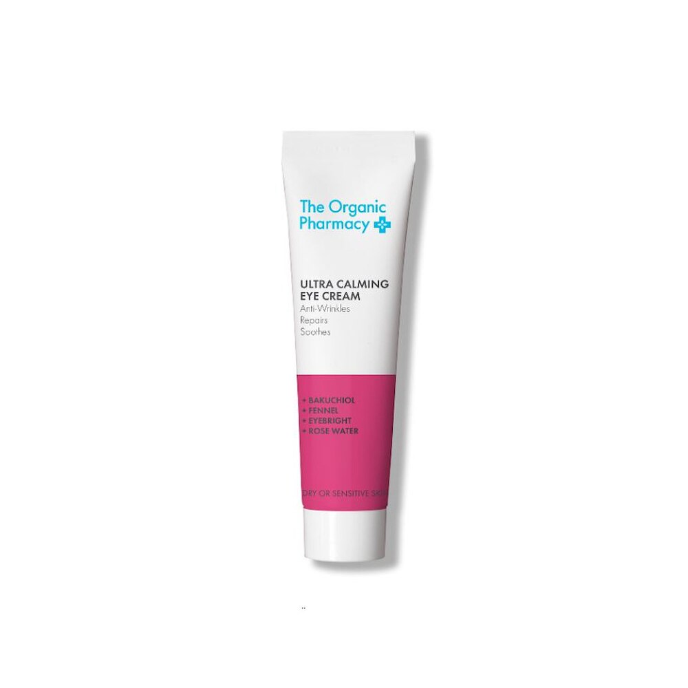 The Organic Pharmacy Ultra Calming Eye Cream 15ml