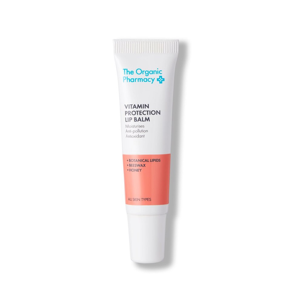 The Organic Pharmacy Vitamin Protection Lip Balm 10ml