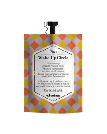 The Wake-up Circle Hair And Scalp Recovery Mask 50ml