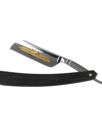 Thiers-issard Straight Razor      French Nose  Ibenholt