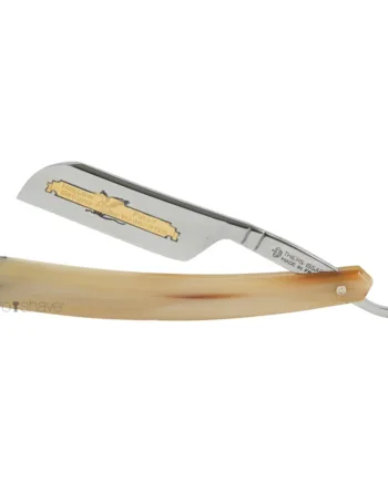 Thiers-issard Straight Razor      French Nose  Lyst Horn