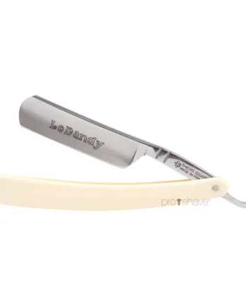 Thiers-issard Straight Razor      Round Nose  Hvid
