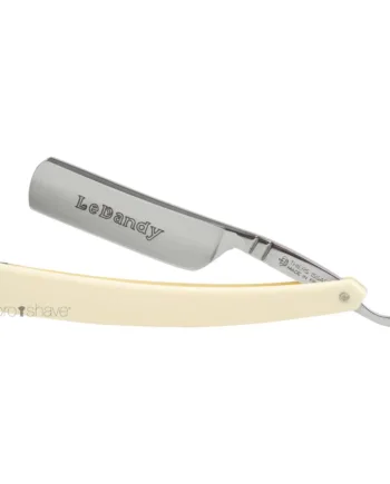 Thiers-issard Straight Razor      Round Nose  Hvid