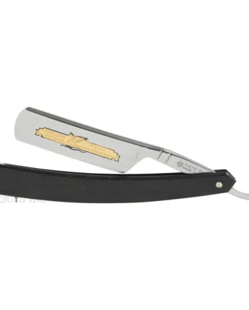 Thiers-issard Straight Razor      Round Nose  Ibenholt  Eagle