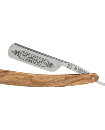 Thiers-issard Straight Razor      Round Nose  Oliventræ