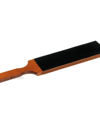 Thiers-issard  -sidet Paddle Strop Til Straight Razor  Ekstra Large  Læder