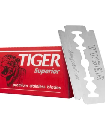 Tiger Superior De-barberblade  2x5 Stk   10 Stk