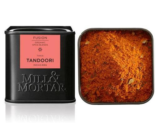 Tikka Tandoori Krydderiblanding    50g