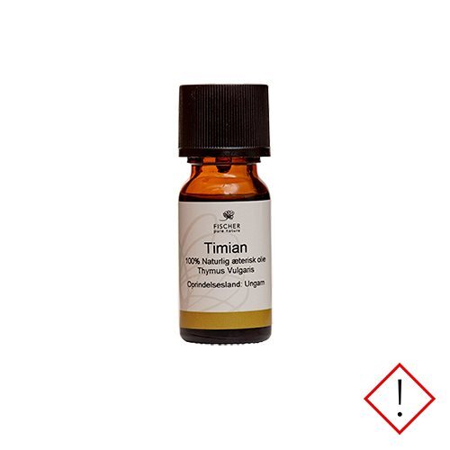 Timianolie æterisk 10 Ml