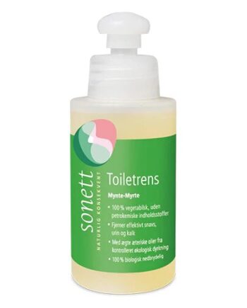 Toiletrens Mynte Myrte Sonett 120 Ml