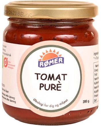 Tomat Purè øko  200 Gram