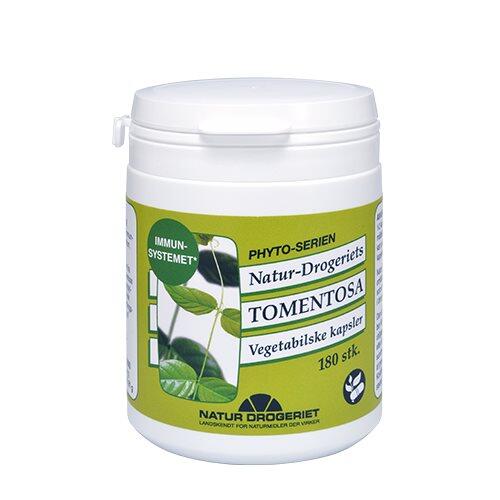 Tomentosa Cat   Claw Natur Drogeriet  180kaps