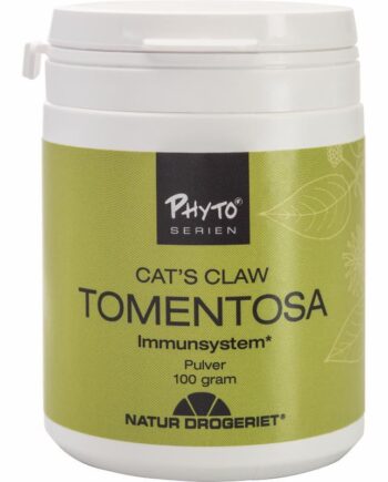Tomentosa Pulver 100 Gram