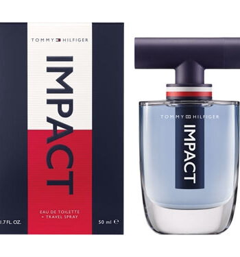 Tommy Hilfiger Impact Eau De Toilette 50 Ml
