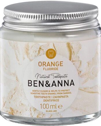 Toothpaste Orange    Fluoride 100 Ml