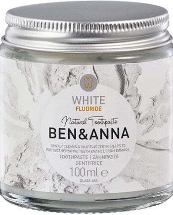 Toothpaste White    Fluoride -100 Ml