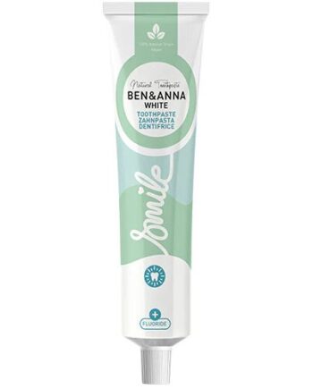 Toothpaste White   Fluoride 75 Ml