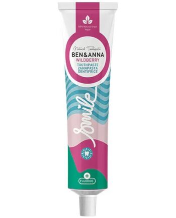 Toothpaste Wildberry   Fluoride 75 Ml