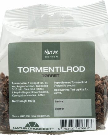 Tormentilrod 100 Gram