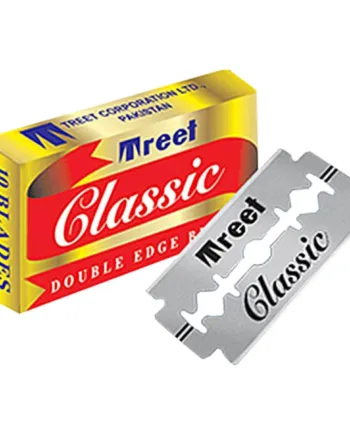 Treet Classic De-barberblade  10 Stk