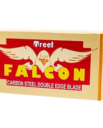 Treet Falcon De-barberblade  10 Stk