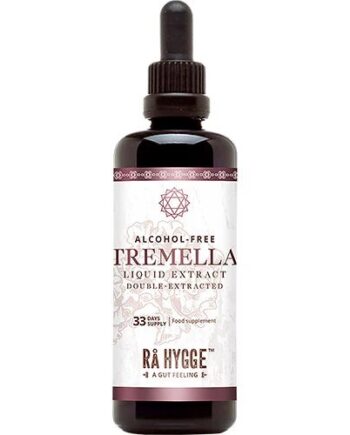 Tremella Liquid Extract Alcohol-free økologisk 100 Ml