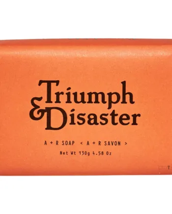 Triumph   Disaster     Soap  130 Gr