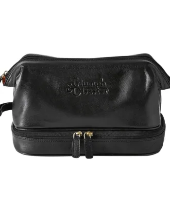 Triumph   Disaster Frank The Dopp Wash Bag