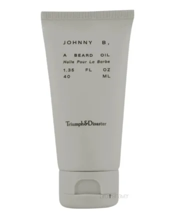 Triumph   Disaster Johnny   Beard Oil  40 Ml