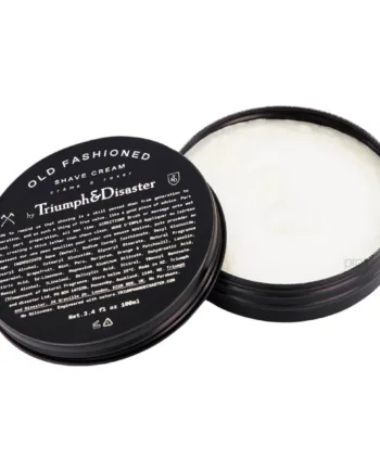 Triumph   Disaster Old Fashioned Shave Cream  100 Ml