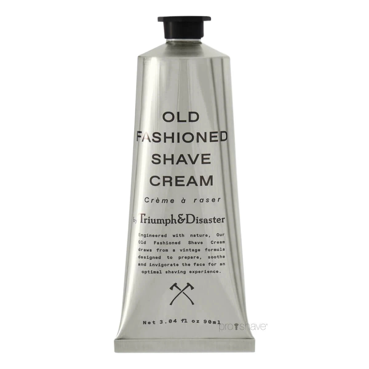 Triumph Disaster Old Fashioned Shave Cream Tube 90 Ml