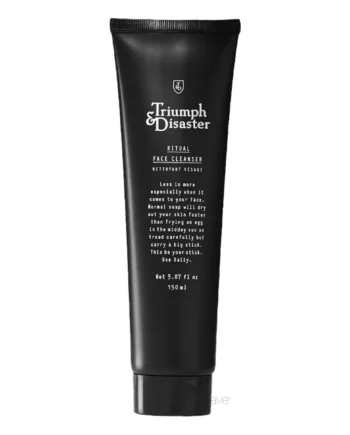 Triumph   Disaster Ritual Face Cleanser  150 Ml