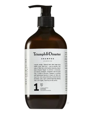 Triumph   Disaster Shampoo  500 Ml