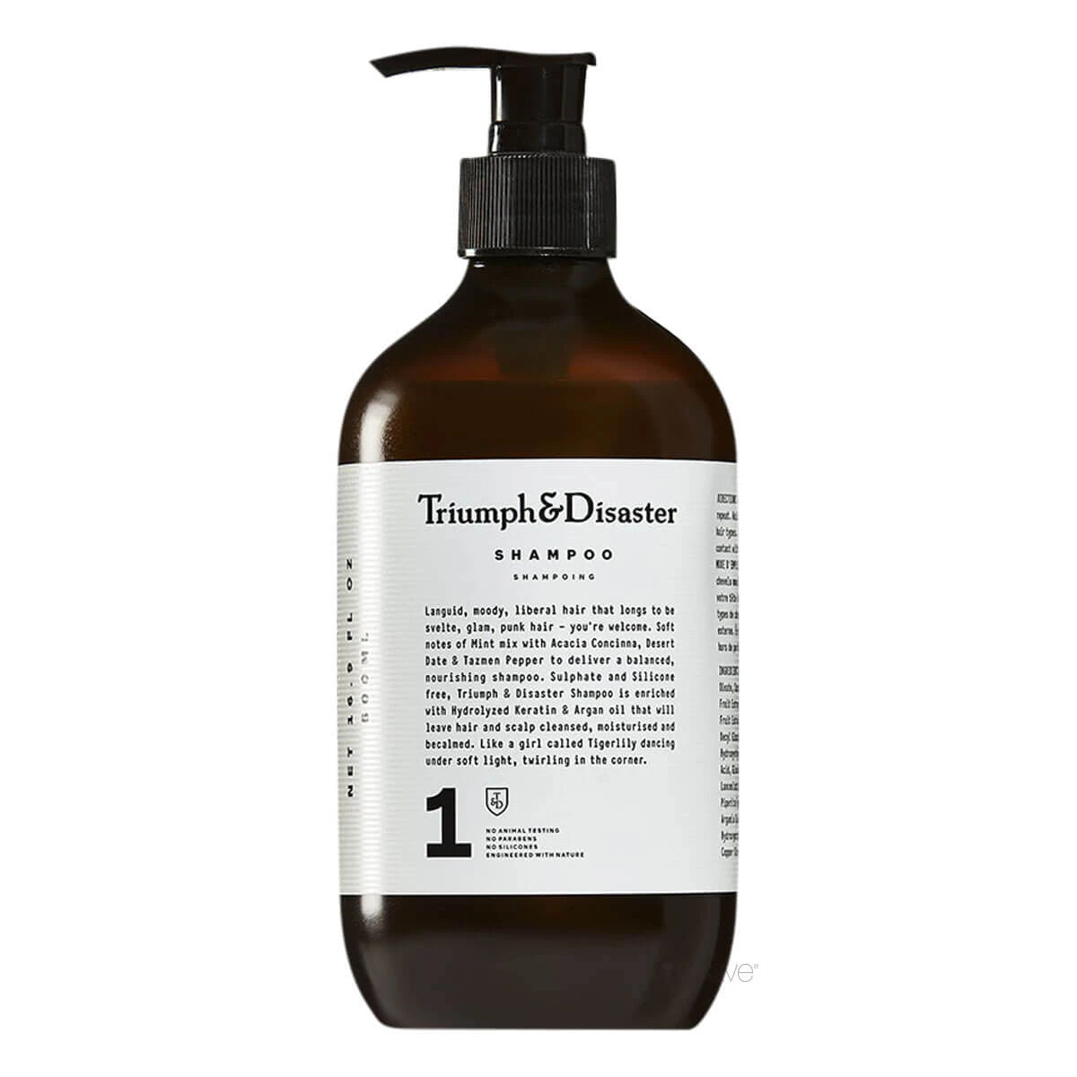 Triumph Disaster Shampoo 500 Ml