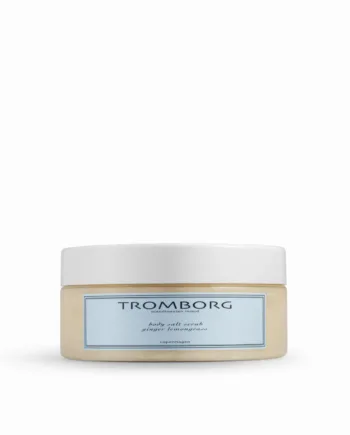 Tromborg Body Salt Scrub Ginger Lemongrass 350ml