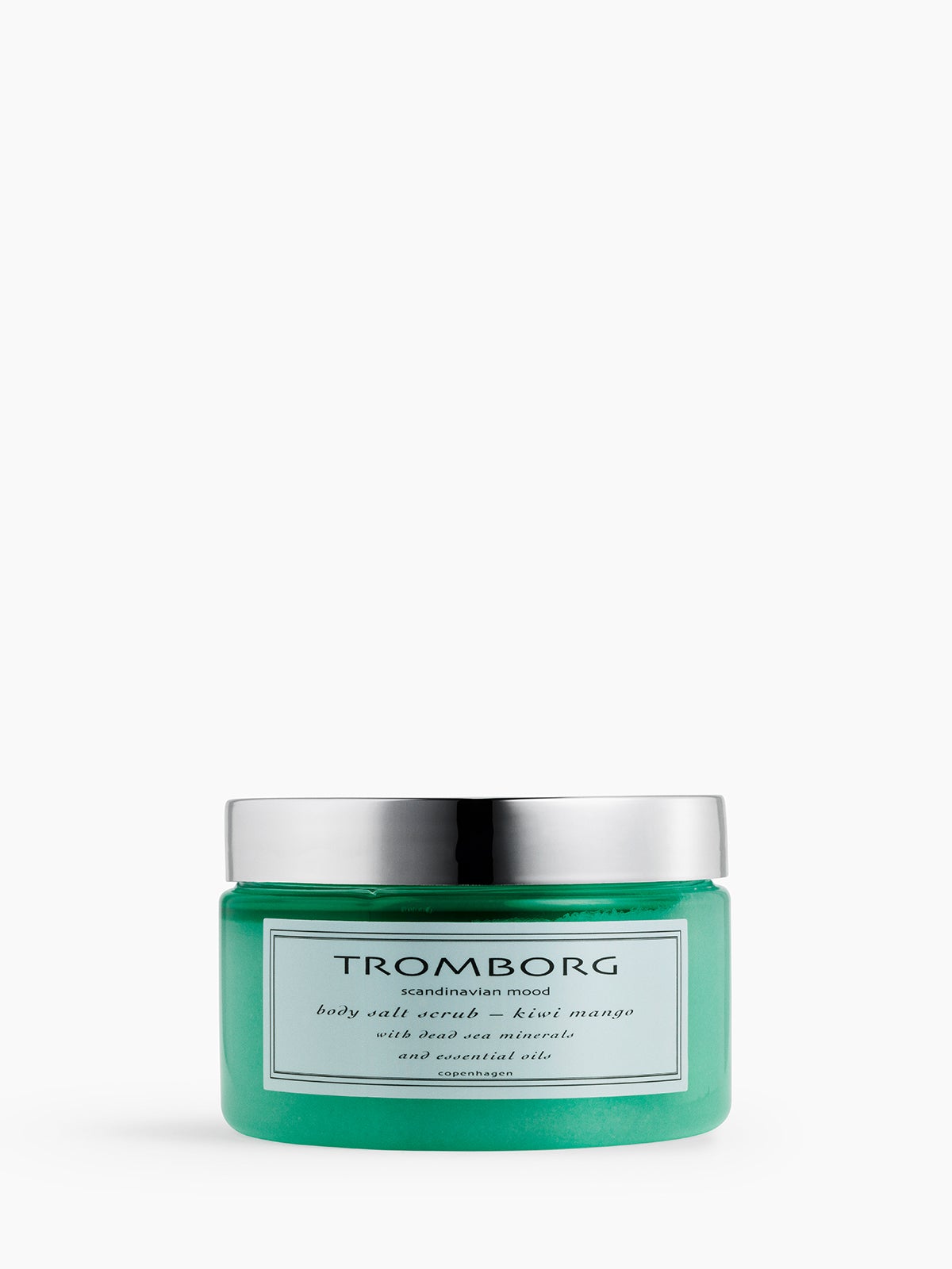 Tromborg Body Salt Scrub Kiwi Mango 350ml